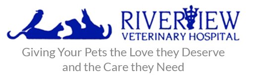 Riverview Veterinary Hospital Logo